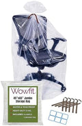 Wowfit Giant Large Plastic Bags by Wowfit