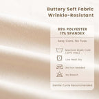 Konssy 3 Pack Stretchy Changing Pad Covers - Image 2
