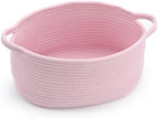Happyiren Pink Basket – Cute Basket by Unknown