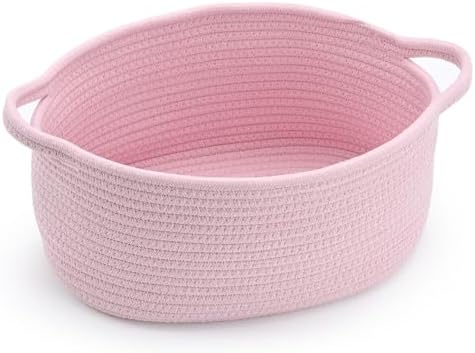 Happyiren Pink Basket – Cute Basket by Unknown