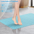 Non Slip Bathtub Mat for Bath Tub Shower - Image 4