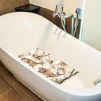 Non Slip Shower Mat Bathtub Mat 15.1x26.8 Inch, Quick Dry Bath Mat - Image 4