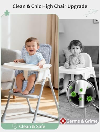 Baby High Chair Cover, Waterproof & Machine Washable - Image 2