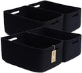 MiniArk Large Storage Baskets for Organizing, Baby Nursery, Toy Bins Box by MiniArkStorageBasketsHome