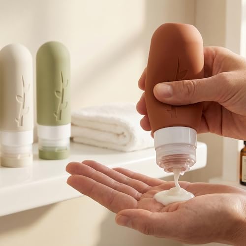 DEPOZA Travel Bottles Kit - Image 3