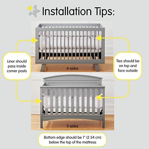 BreathableBaby Breathable Mesh Liner - Image 6