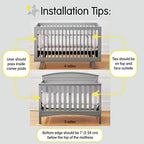 BreathableBaby Breathable Mesh Liner - Image 6