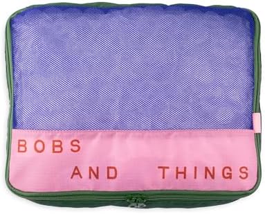 ban.do Packing Cube Set of 4, Bits and Bobs - Image 6