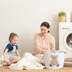 Cotton Rope Basket Toy Storage Baskets - Image 3