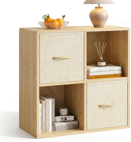EXPERLAM 4 Cube Storage Organizer by EXPERLAM