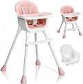 Ktaxon 3-in-1 High Chair for Babies and Toddler by Ktaxon
