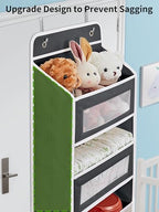 JARLINK Over the Door Organizer - Image 5