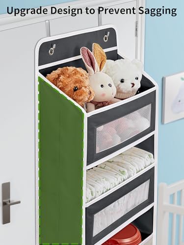 JARLINK Over the Door Organizer - Image 5