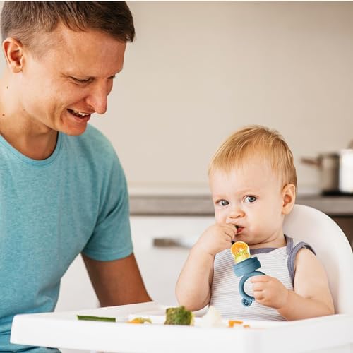 BIGSPINACH Baby Food Feeder Pacifier - Image 2