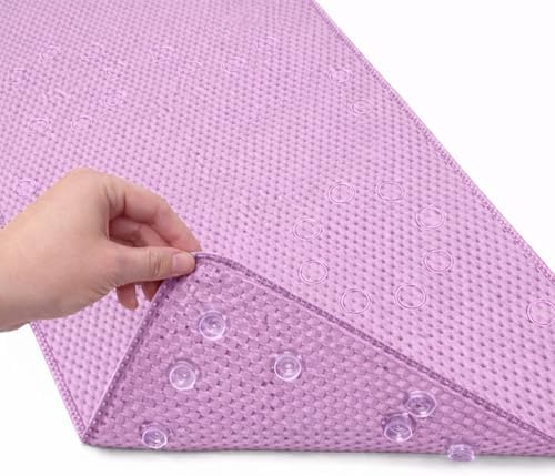 Bathtub Mat Non Slip, Bath Mat for Tub Non Slip, Tub Mat Extra Large by ElaineKaren