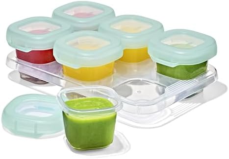 OXO Tot Baby Blocks Freezer Storage Containers by OXOTot