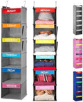 Handy Laundry Kids Hanging Closet Organizer 6-Shelf by Handy+Laundry