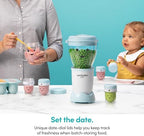 NutriBullet NBY-50100 Baby Complete Food-Making System - Image 4