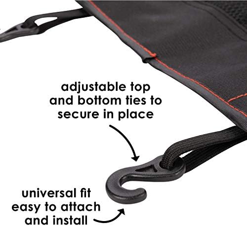 Diono Stow 'n Go Car Back Seat Organizer - Image 5