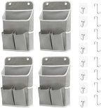 Hanging Basket for Organizing, Wall Organizer by Someteth