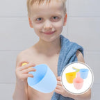3Pcs Portable Water Ladles for Bathing and Kitchen Use Stackable Multipurpose - Image 4