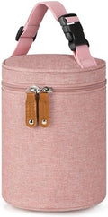 Accmor Breastmilk Cooler Bag, Insulated Baby Bottle Cooler Tote Bags by Accmor