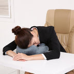 Keemall Inflatable Travel Neck & Shoulder Pillow - Image 4