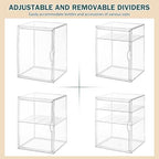 Baby Bottle Storage Organizer for Countertop - Image 7