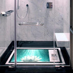 Bathtub Mat Non Slip 26.8x15.1 Inch, Machine Washable Shower Mats - Image 6