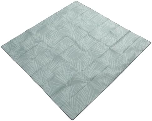 Baby Splat Mat, Wipeable Mat, Non Slip Under High Chair - Image 2