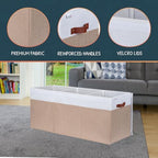 SoftOwl Extra Large Toy Storage Organizer - Image 3