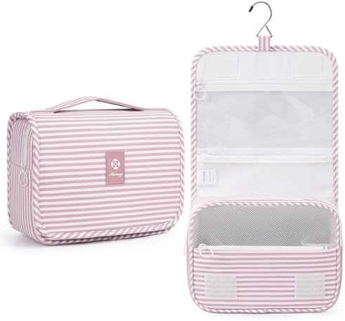 Narwey Hanging Travel Toiletry Bag by Narwey