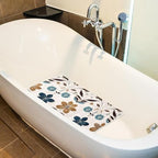 Non Slip Shower Mat Bathtub Mat 15.1x26.8 Inch, Quick Dry Bath Mat - Image 5