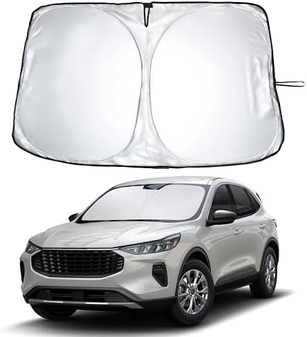 Econour Windshield Sunshade Compatible by EcoNour