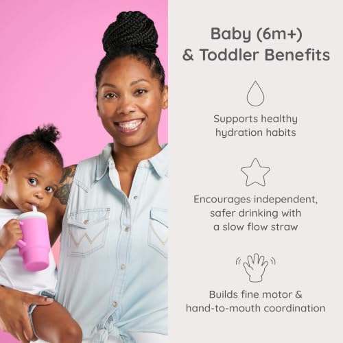 Infantino My 1st Tumbler Straw Cup - Image 3