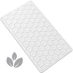 Non-Slip Rubber Bathtub Mat by WRISIN