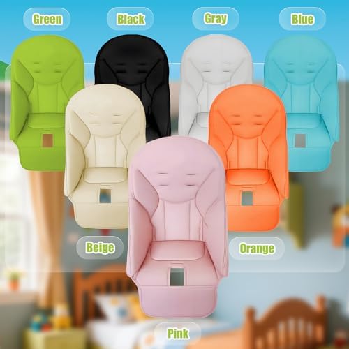 High Chair Cover Replacement Compatible - Image 5