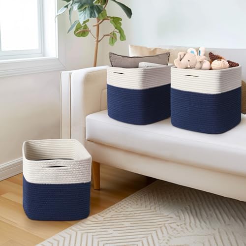 13x13x13 inch Cube Storage Bin, 13 inch Storage Cubes - Image 5