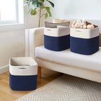 13x13x13 inch Cube Storage Bin, 13 inch Storage Cubes - Image 5