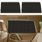 ZATOOTO Car Side Window Sun Shades, Car Curtains by ZATOOTO
