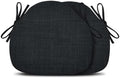 Shinnwa Kitchen Chair Cushions Set of 2, High-Resilience Foam Windsor Seat Pads by Shinnwa