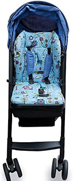 twoworld High Chair Cushion, Large Thickening Baby High Chair Seat Cushion - Image 3