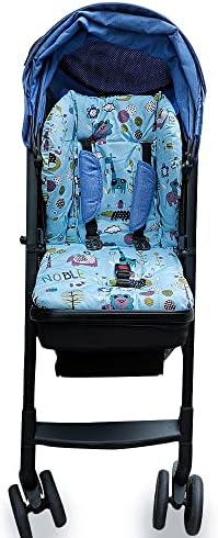 twoworld High Chair Cushion, Large Thickening Baby High Chair Seat Cushion - Image 3