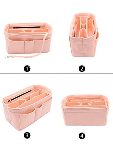 LEXSION Felt Insert Bag Organizer Bag In Bag - Image 2