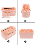 LEXSION Felt Insert Bag Organizer Bag In Bag - Image 2