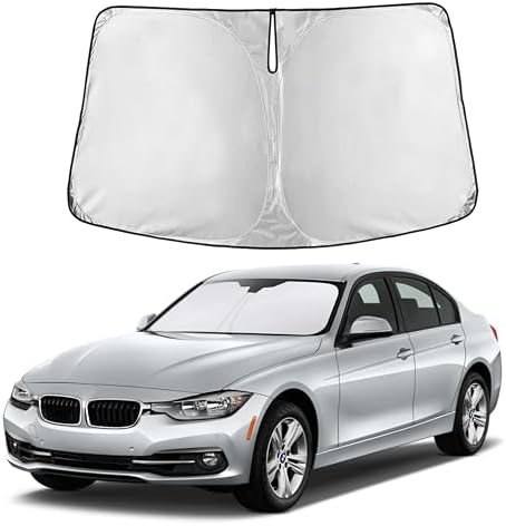 Autovir Windshields Sun Shade Fit by Autovir