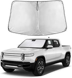 EcoNour Windshield Sunshade Compatible by EcoNour