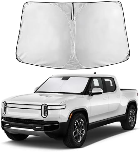 EcoNour Windshield Sunshade Compatible by EcoNour