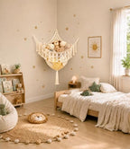 Lare Stuffed Animal Storage Hammock Corner Net - Image 3