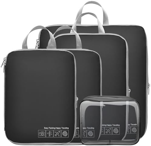 Cambond Compression Packing Cubes by Cambond
